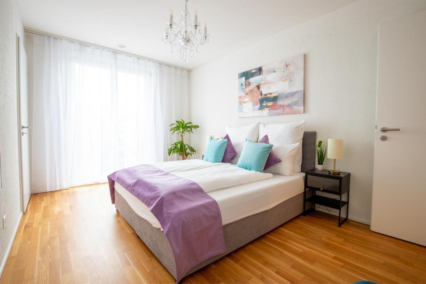 Special Einstein II Apartment Basel, Messe Kleinbasel 10-Star Экстерьер фото