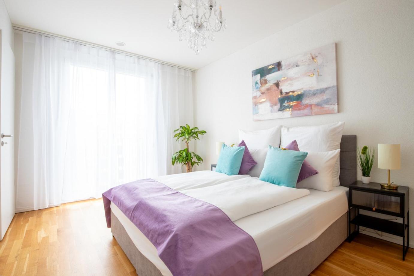 Special Einstein II Apartment Basel, Messe Kleinbasel 10-Star Экстерьер фото