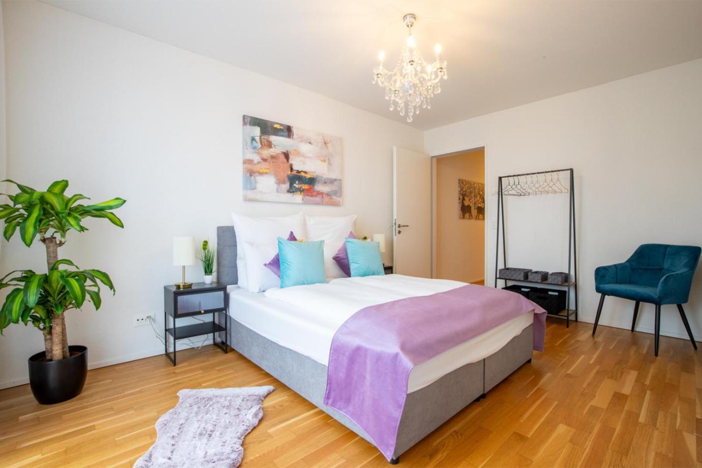 Special Einstein II Apartment Basel, Messe Kleinbasel 10-Star Экстерьер фото
