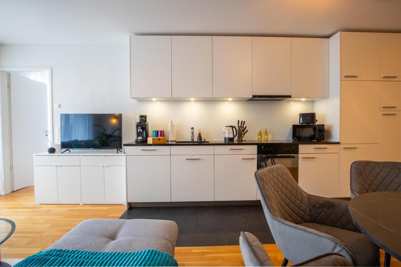 Special Einstein II Apartment Basel, Messe Kleinbasel 10-Star Экстерьер фото